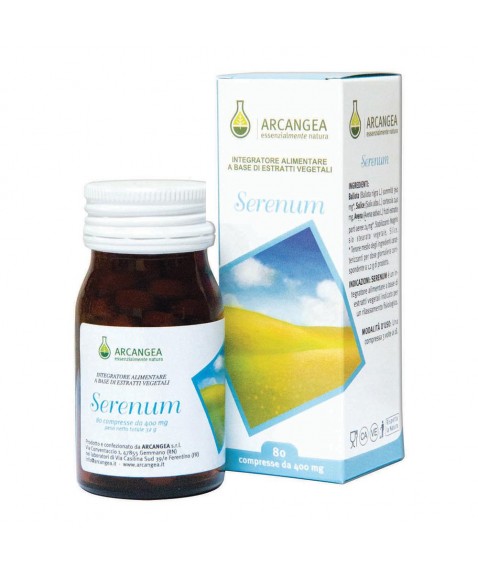 SERENUM 80 Cps 400mg ACN