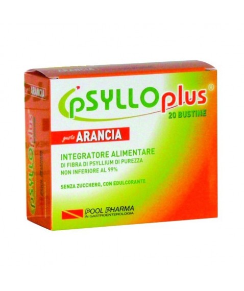 PSYLLO PLUS 20 Bust.Arancia