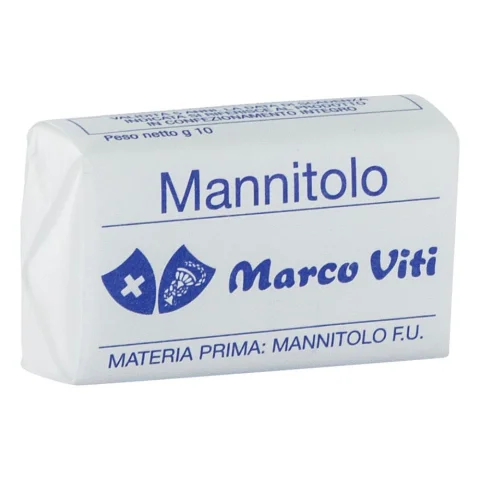 MANNITE CUBETTO 8,5G VITI