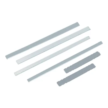FERULE PLAST DIRITTE 2PZ SAF