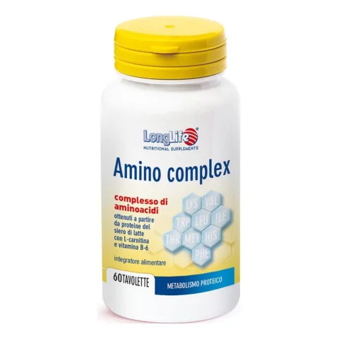 AMINOCOMPLEX 60TAV LONGLIFE