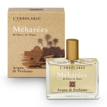 MEHAREES ACQUA PROFUMATA 50ML