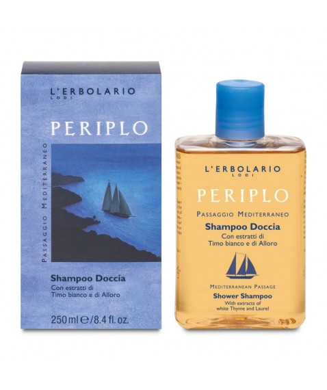 PERIPLO SHAMPOO DOCCIA 250ML