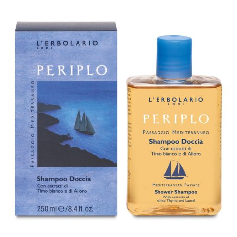 PERIPLO SHAMPOO DOCCIA 250ML PERIPLO SHAMPOO DOCCIA 250ML