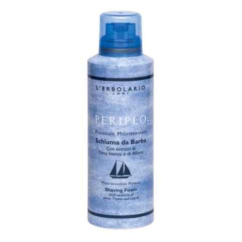 PERIPLO SCHIUMA BARBA 200ML PERIPLO SCHIUMA BARBA 200ML