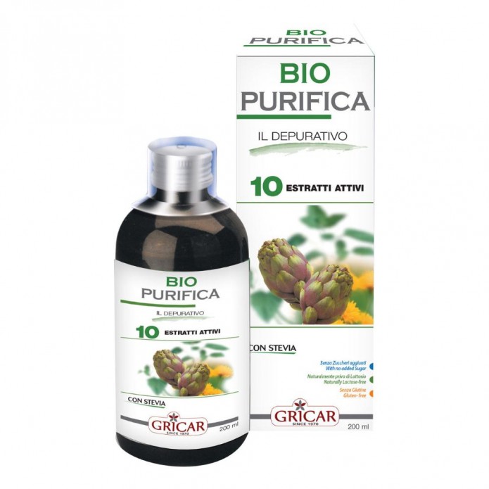 PURIFICA Il Depurativo 200ml