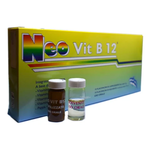 NEOVIT B12 10FL+10FL 10ML NEOVIT B12 10FL+10FL 10ML
