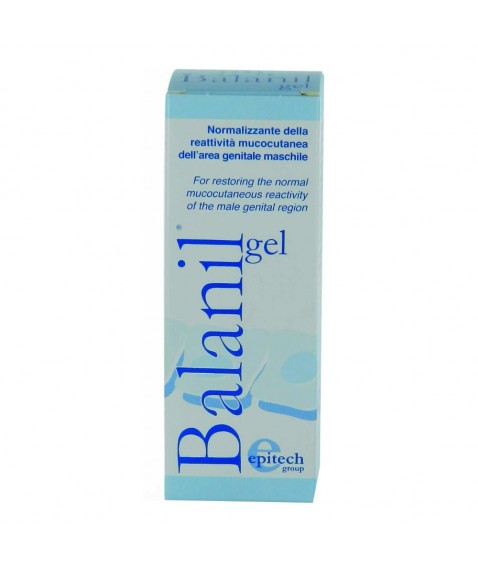 BALANIL GEL 30ML