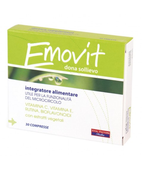 EMOVIT 30CPR 30G