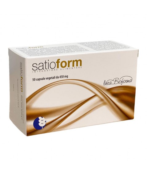 SATIOFORM 50 Cps 250mg