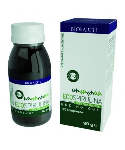 SPIRUVIVA 1000CPS BIOEARTH