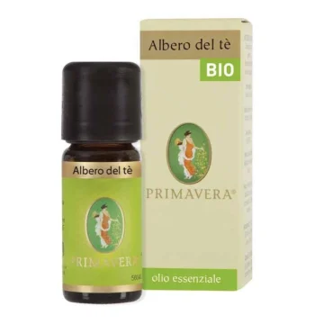 ALBERO TE OLIO ESS BIO 10ML