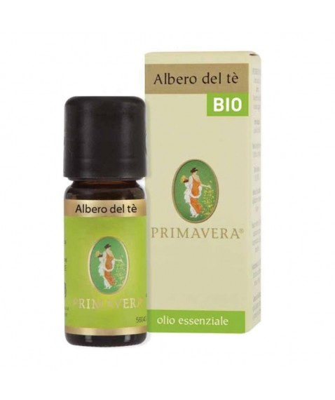 ALBERO TE OLIO ESS BIO 10ML