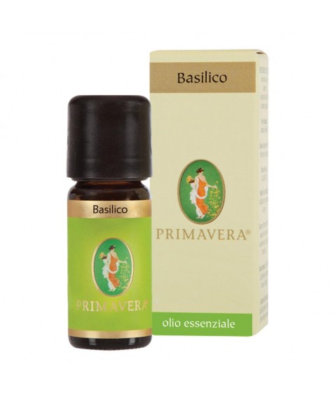 BASILICO OLIO ESSENZIALE 10ML