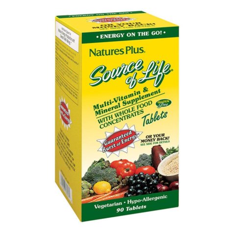 SOURCE OF LIFE 90 Tav. SOURCE OF LIFE 90 Tav.