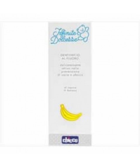 CHICCO DENT MELA BANANA 50 ML