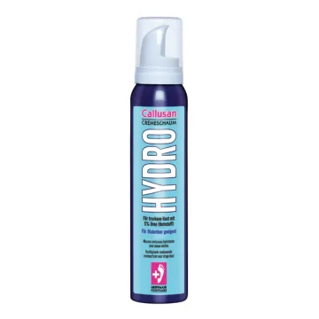 CALLUSAN HYDRO CR MOUSSE 125ML