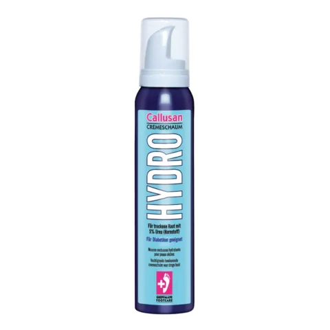 CALLUSAN HYDRO CR MOUSSE 125ML CALLUSAN HYDRO CR MOUSSE 125ML