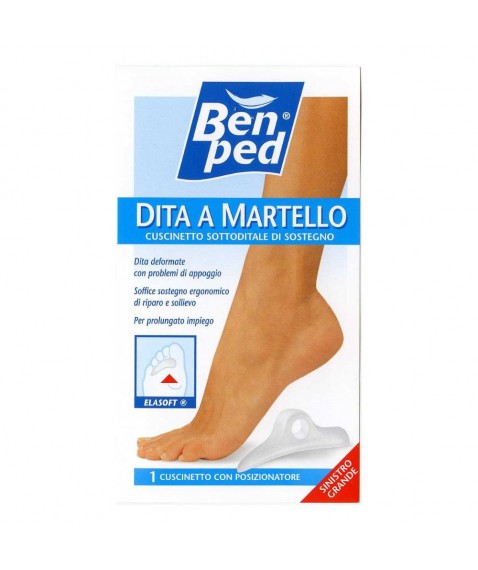 BENPED Dita Martello Sx G 1pz