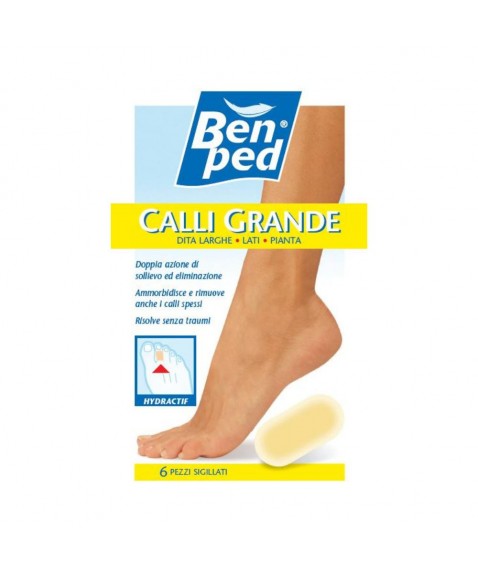 BENPED-CALLI GRAND 6PZ