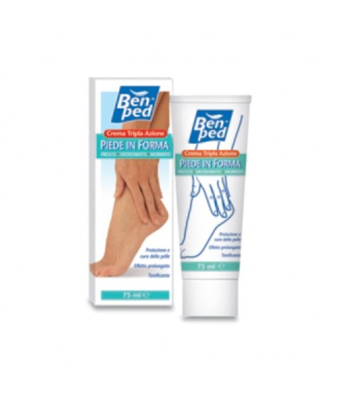 BENPED CR PIEDI 75ML