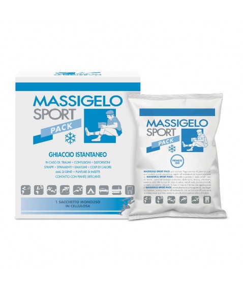 MASSIGELO SPORT PACK 1 BS