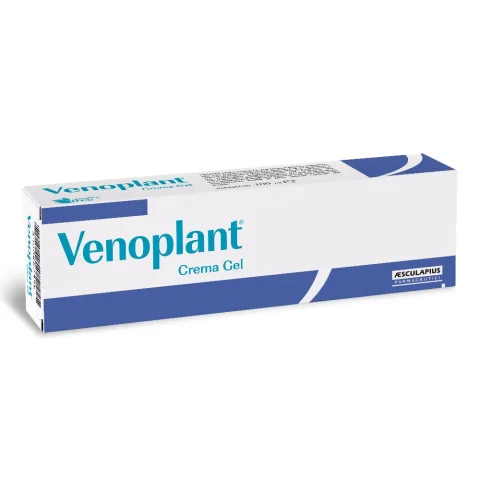 VENOPLANT CR GEL 100ML