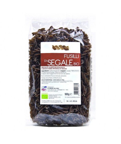 FsC Pasta Segale Fusilli 500g