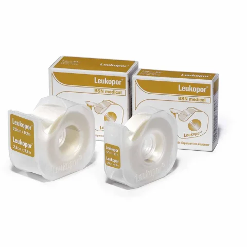 LEUKOPOR Disp.cm1,25x9,2m LEUKOPOR Disp.cm1,25x9,2m