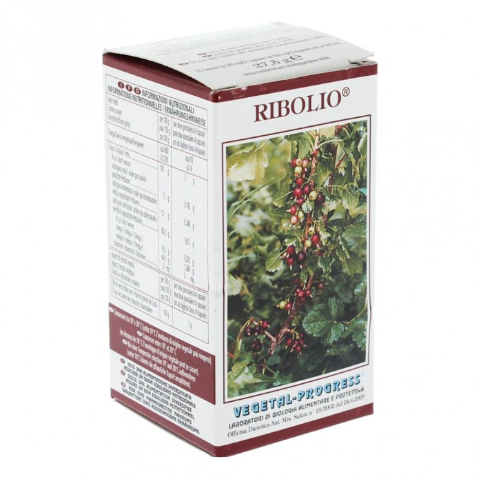 RIBOLIO 500mg 55 Cps