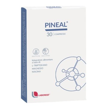 PINEAL INTEG DIET 30CPR