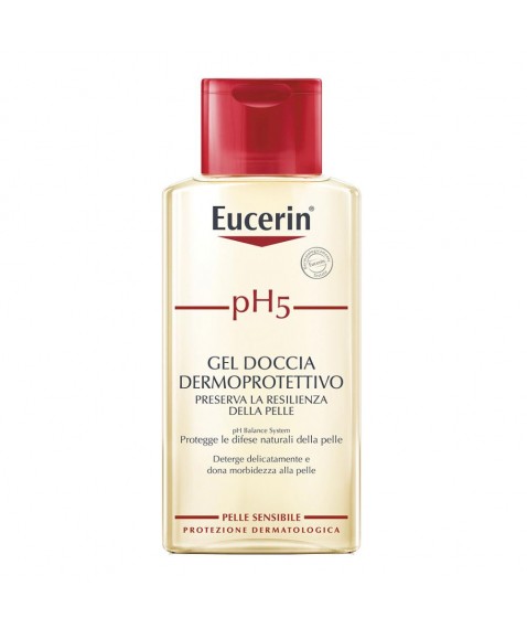 EUCERIN GEL DOCCIA 200ML   ROSSA