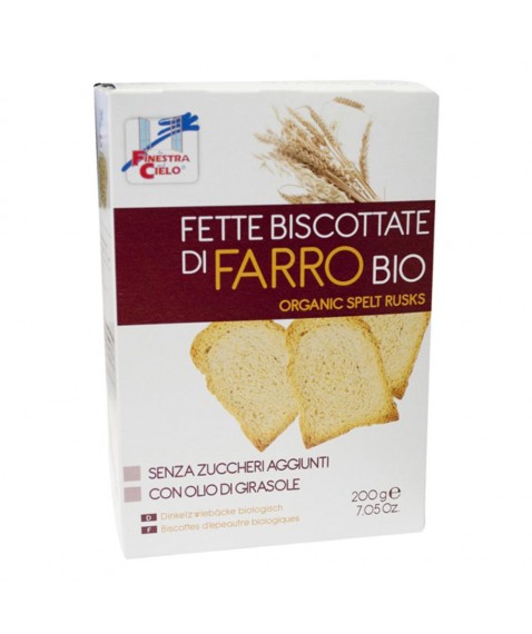 FsC Fette Bisc.Farro 200g