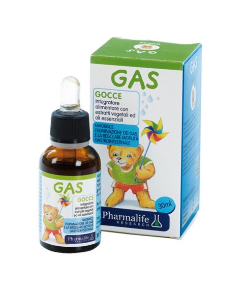 GAS BIMBI GTT 30ML