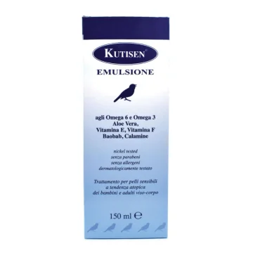 KUTISEN EMULS 150ML