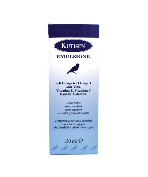 KUTISEN EMULS 150ML