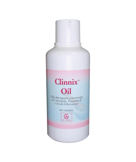 CLINDERM-OLIO DET 500ML