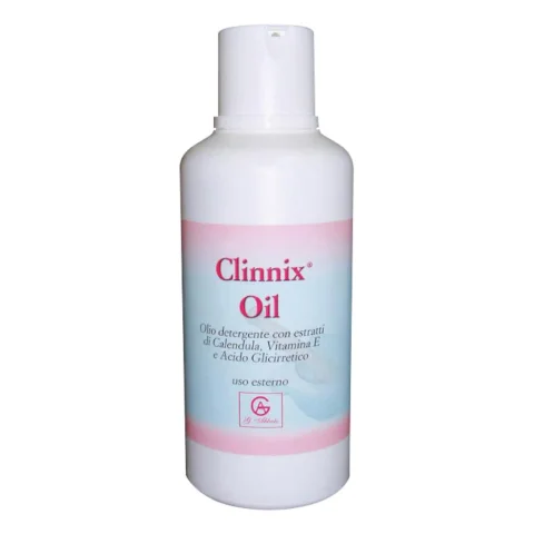 CLINDERM-OLIO DET 500ML