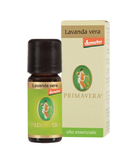 LAVANDA VERA OLIO ESS 10ML