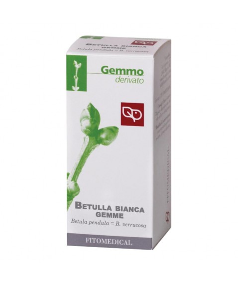 BETULLA VERRUC GEMM 50ML MG FTM