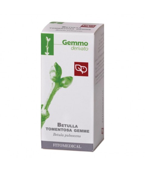 BETULLA PUBESC 50ML MG FTM