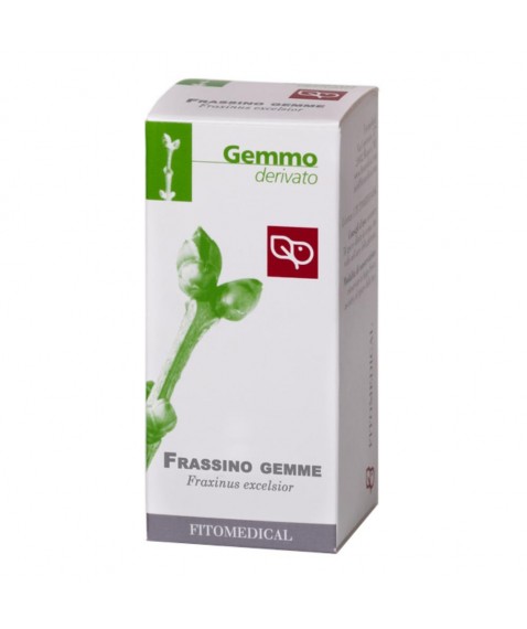 FRASSINO GEMME 50ML MG