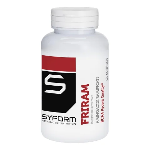 FRIRAM INTEGRAT 100CPR FRIRAM INTEGRAT 100CPR
