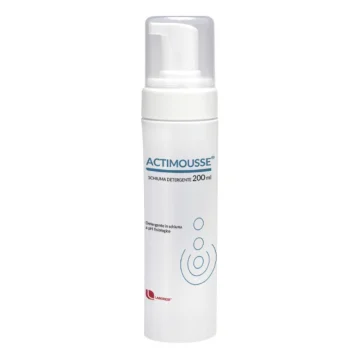 ACTIMOUSSE-DET SCH ECOL 200ML