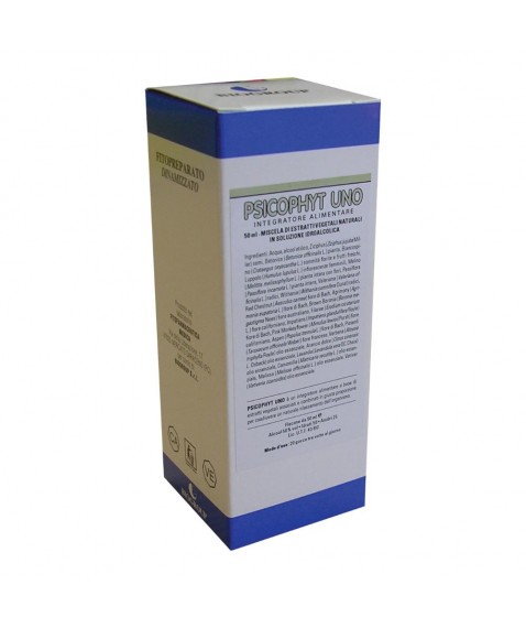 PSICOPHYT 1 GTT 50ML