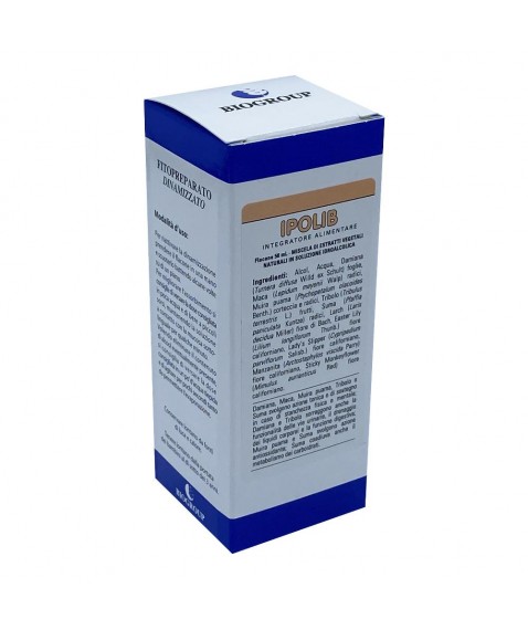 IPOLIB Gtt 50ml