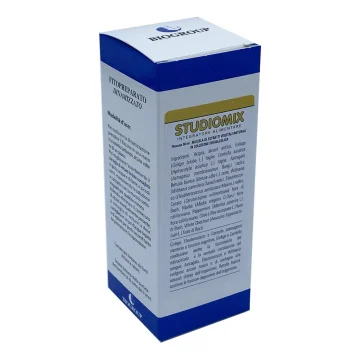 STUDIOMIX Sol.Ial.50ml STUDIOMIX Sol.Ial.50ml