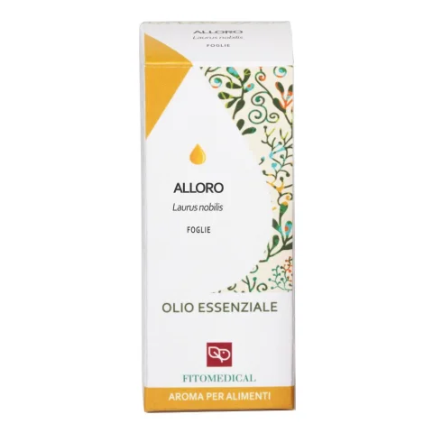 ALLORO OLIO ESSENZIALE 10ML