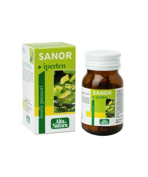 SANOR IPERTEN 50 Opr 500mg