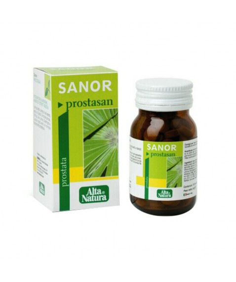 SANOR PROSTASAN 100TAV 400MG